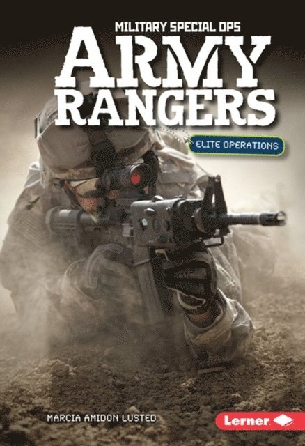 Marcia Amidon Lusted - Army Rangers, E-bok