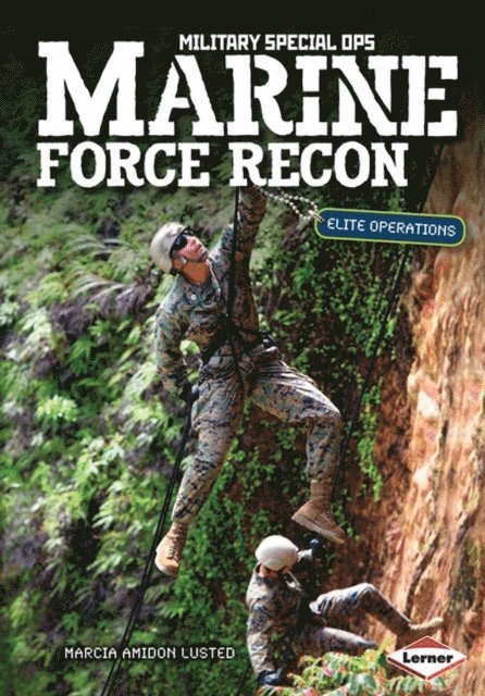 Marcia Amidon Lusted - Marine Force Recon, E-bok