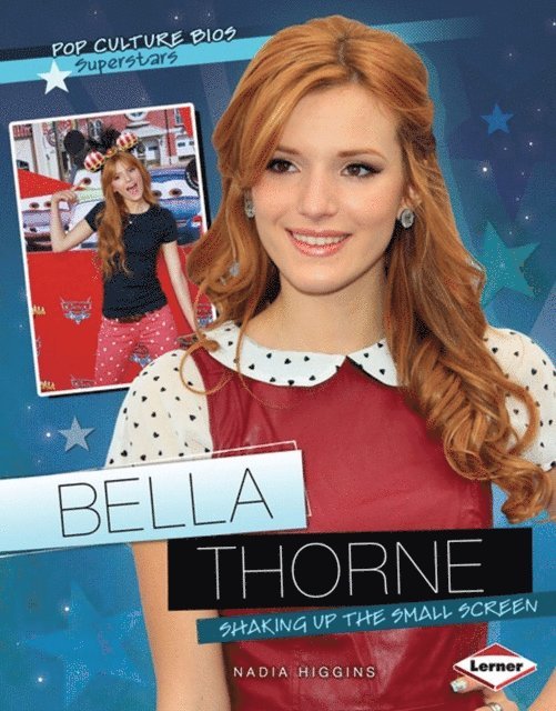 Nadia Higgins - Bella Thorne, E-bok