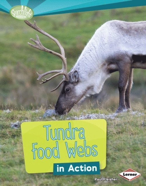 Paul Fleisher - Tundra Food Webs in Action, E-bok. Tillgänglighet: Lägg i varukorg
