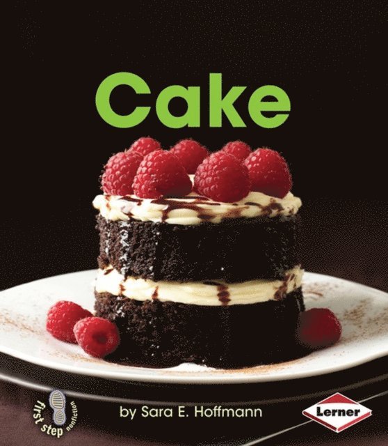 Sara E. Hoffmann - Cake, E-bok