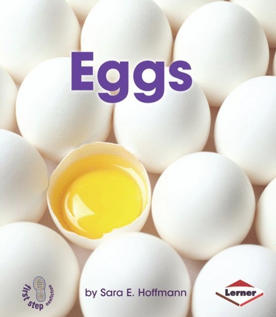 Sara E. Hoffmann - Eggs, E-bok