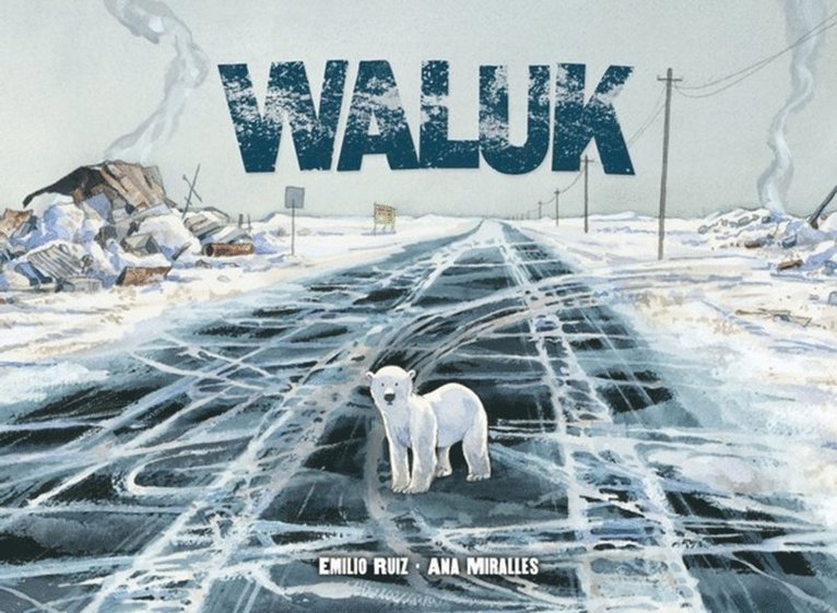Emilio Ruiz - Waluk, E-bok