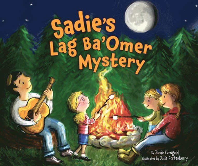 Jamie Korngold - Sadie's Lag Ba'Omer Mystery, E-bok. Tillgänglighet: Lägg i varukorg