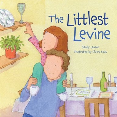 Sandy Lanton - Littlest Levine, E-bok