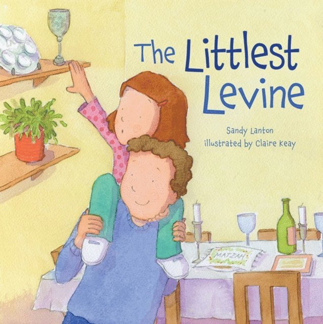 Sandy Lanton - Littlest Levine, E-bok