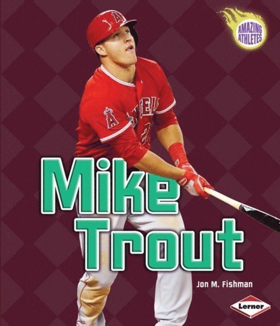 Jon M. Fishman - Mike Trout, E-bok