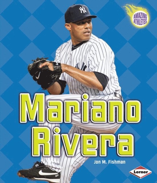 Jon M. Fishman - Mariano Rivera, E-bok