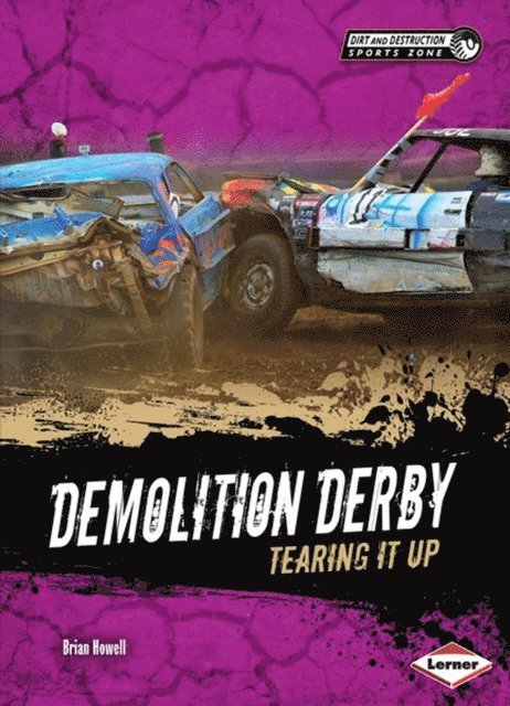 Brian Howell - Demolition Derby, E-bok