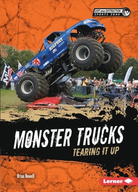 Brian Howell - Monster Trucks, E-bok