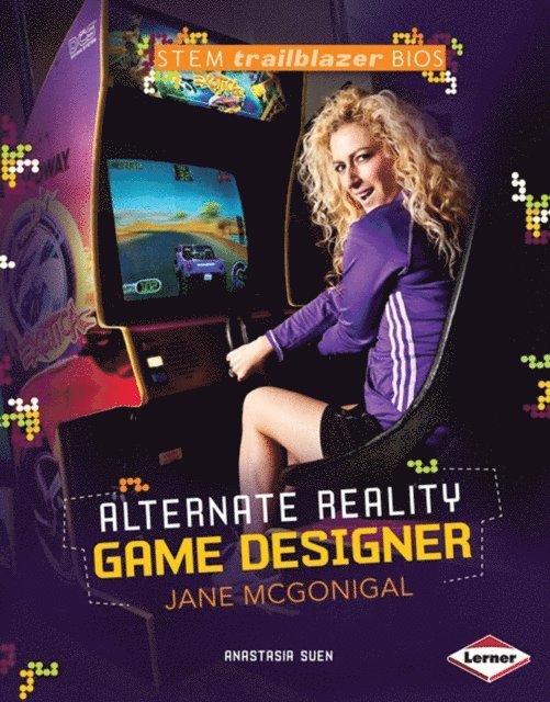 Anastasia Suen - Alternate Reality Game Designer Jane McGonigal, E-bok