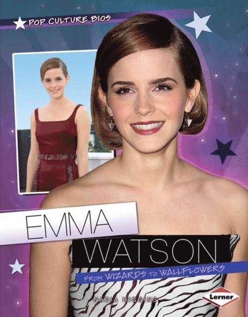 Nadia Higgins - Emma Watson, E-bok