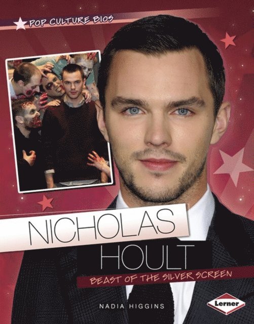Nadia Higgins - Nicholas Hoult, E-bok