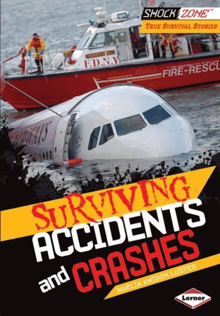 Marcia Amidon Lusted - Surviving Accidents and Crashes, E-bok