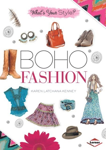 Karen Latchana Kenney - Boho Fashion, E-bok