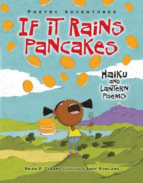 Brian P. Cleary - If It Rains Pancakes, E-bok