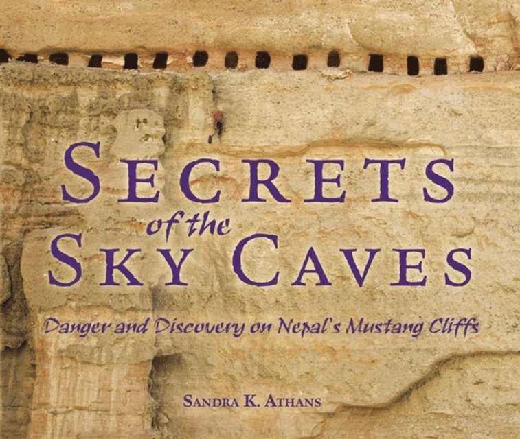 Sandra K. Athans - Secrets of the Sky Caves, E-bok