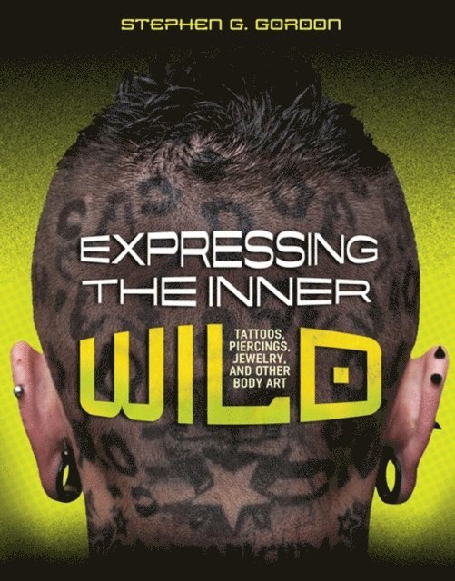 Stephen G. Gordon - Expressing the Inner Wild, E-bok. Tillgänglighet: Lägg i varukorg