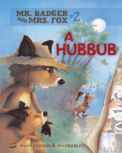 Brigitte Luciani - Hubbub, E-bok