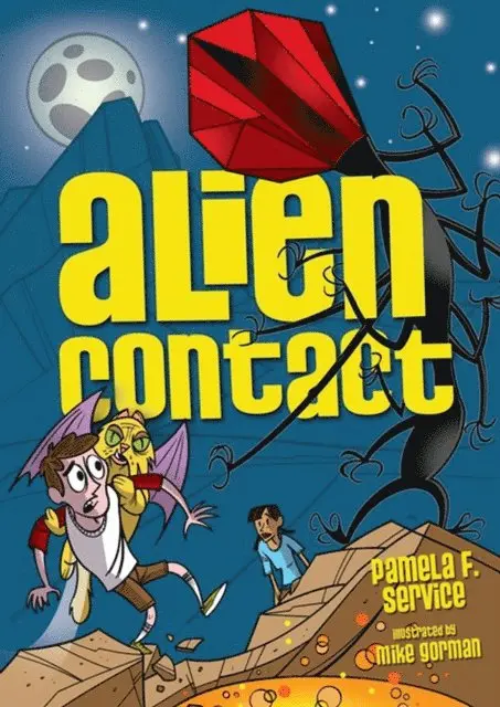 Mike Gorman, Pamela F. Service - Alien Contact, E-bok. Tillgänglighet: Lägg i varukorg