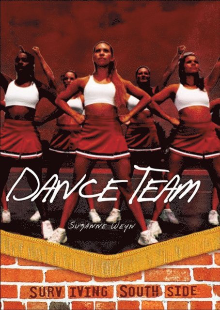 Charnan Simon - Dance Team, E-bok