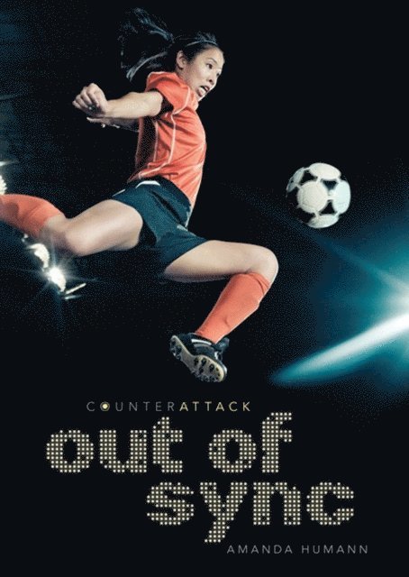Amanda Humann - Out of Sync, E-bok