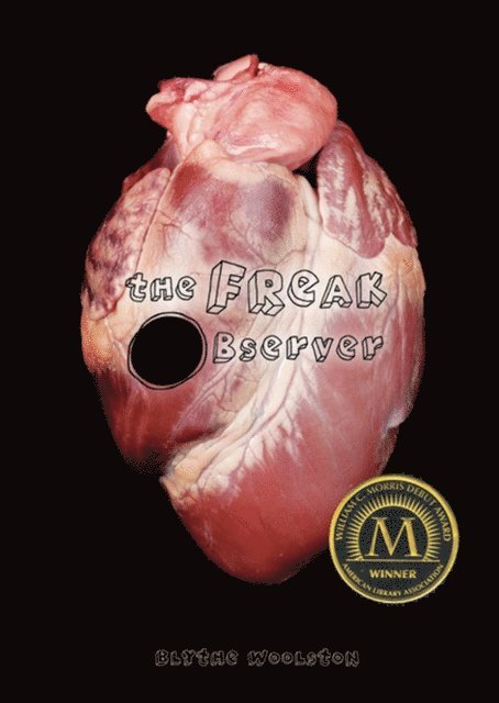Blythe Woolston - Freak Observer, E-bok