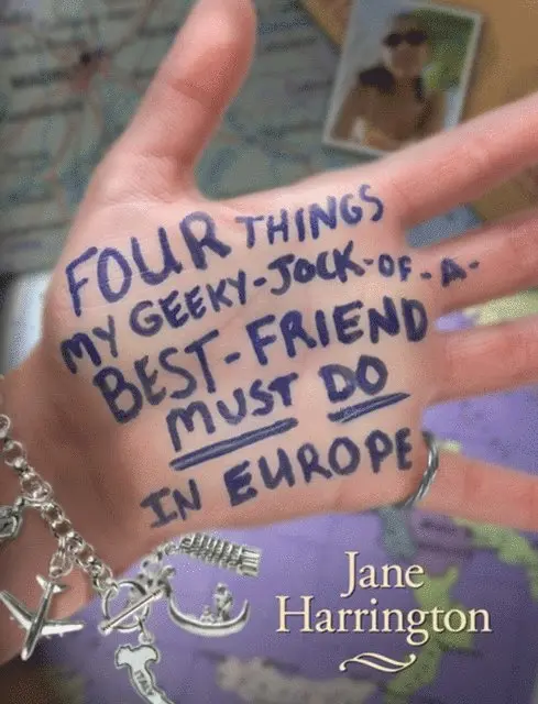 Jane Harrington - Four Things My Geeky-Jock-of-a-Best-Friend Must Do in Europe, E-bok. Tillgänglighet: Lägg i varukorg