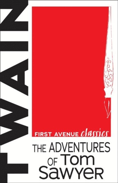 Mark Twain - Adventures of Tom Sawyer, E-bok