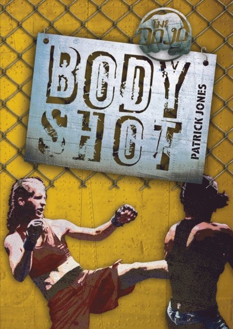 Patrick Jones - Body Shot, E-bok