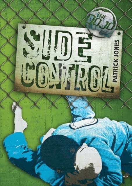 Patrick Jones - Side Control, E-bok