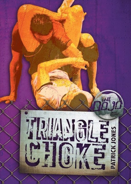Patrick Jones - Triangle Choke, E-bok