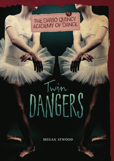 Megan Atwood - Twin Dangers, E-bok