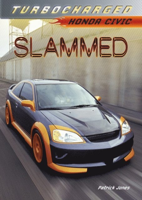 Patrick Jones - Slammed, E-bok