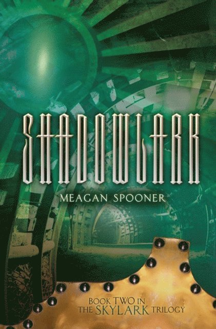 Meagan Spooner - Shadowlark, E-bok