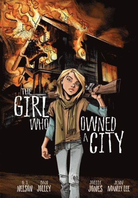 O. T. Nelson - Girl Who Owned a City, E-bok