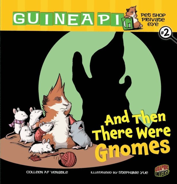 Colleen AF Venable - And Then There Were Gnomes, E-bok