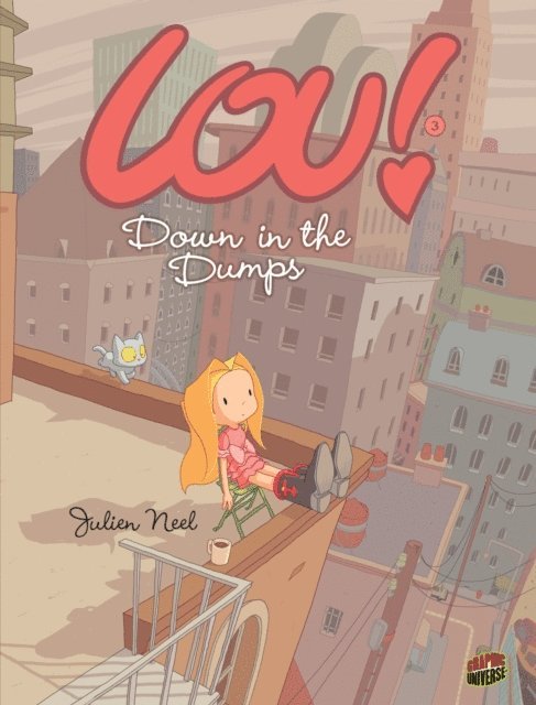 Julien Neel - Down in the Dumps, E-bok
