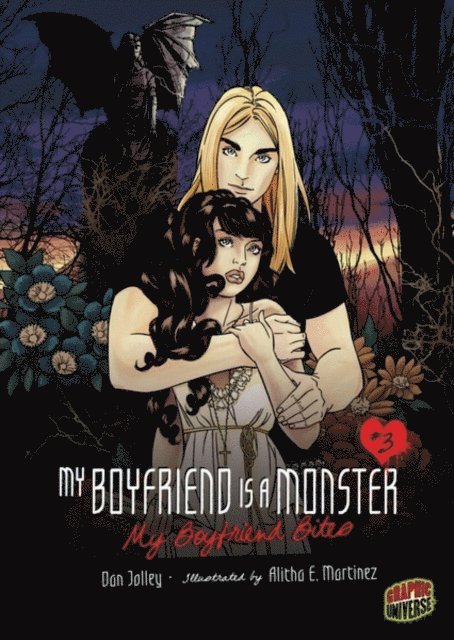 Dan Jolley - My Boyfriend Bites, E-bok