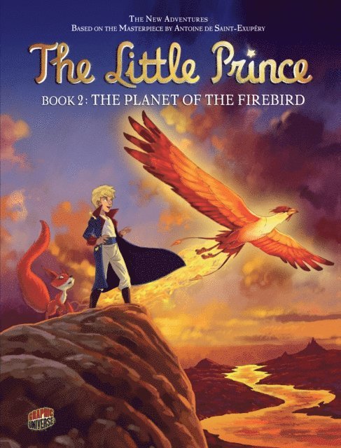 Julien Magnat - Planet of the Firebird, E-bok