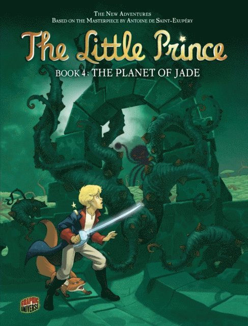 Diane Morel, Maud Loisillier - Planet of Jade, E-bok