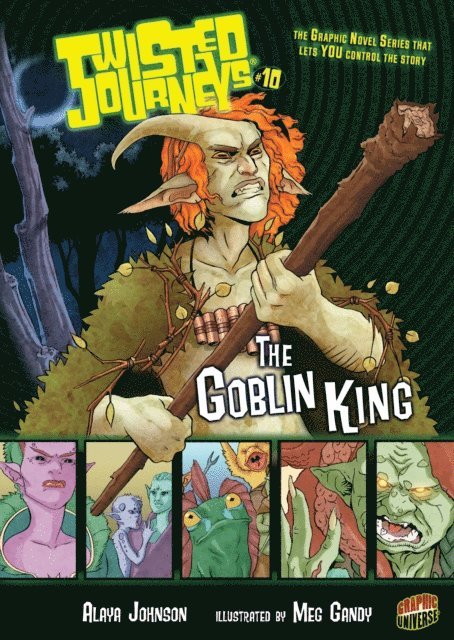 Alaya Johnson - Goblin King, E-bok