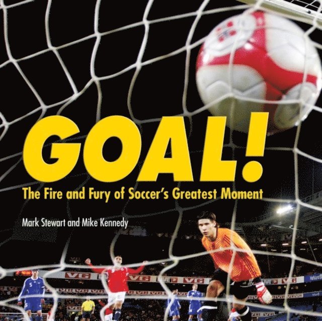 Mark Stewart, Mike Kennedy - Goal!, E-bok