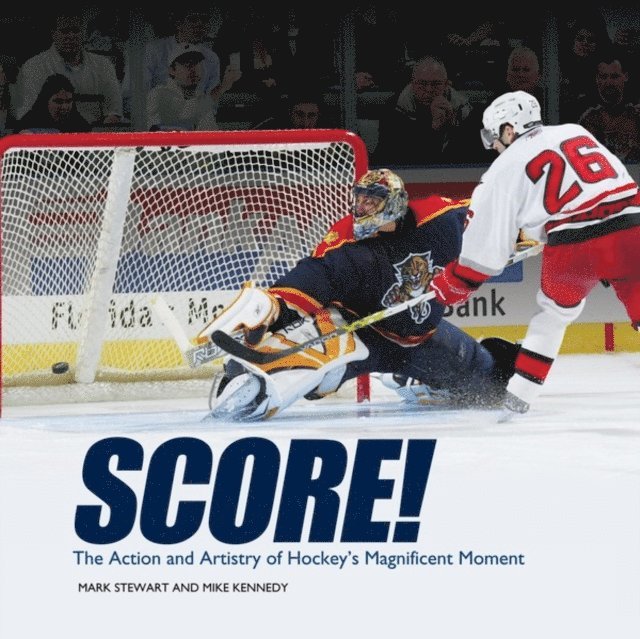 Mark Stewart, Mike Kennedy - Score!, E-bok