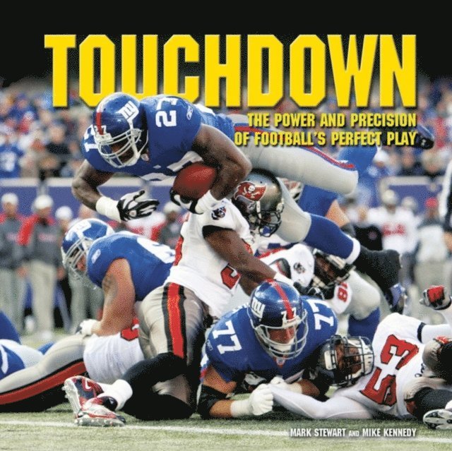 Mark Stewart, Mike Kennedy - Touchdown, E-bok