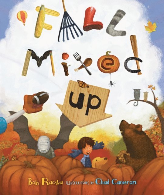 Bob Raczka - Fall Mixed Up, E-bok