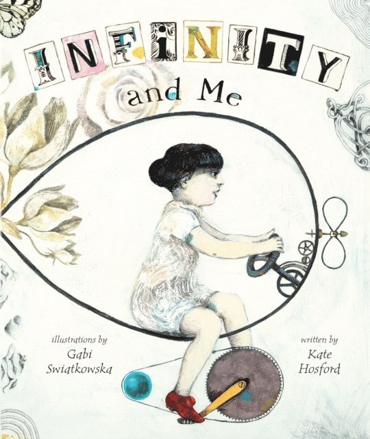 Kate Hosford - Infinity and Me, E-bok