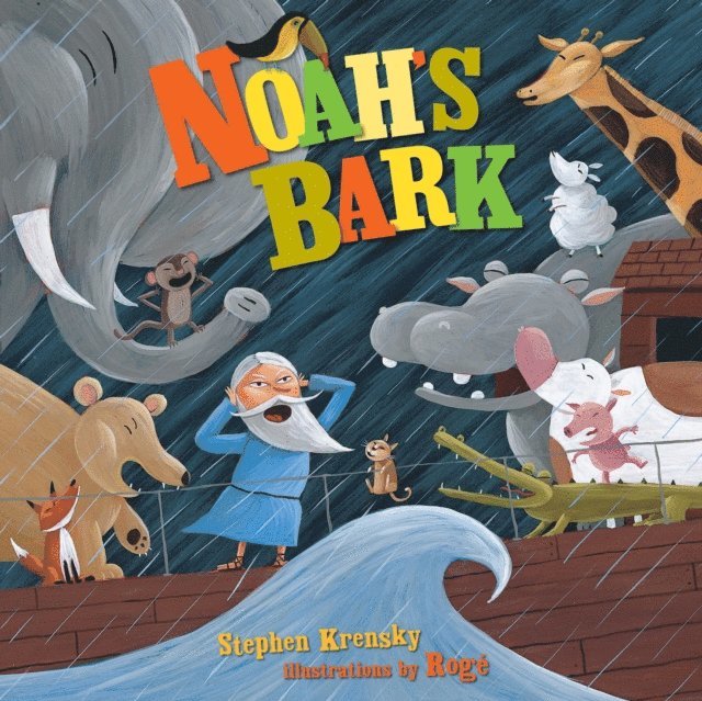 Stephen Krensky - Noah's Bark, E-bok