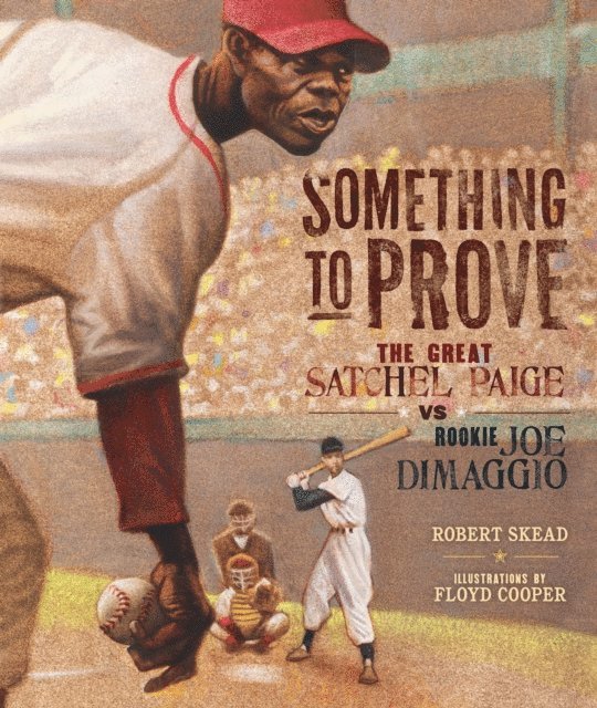 Rob Skead - Something to Prove, E-bok