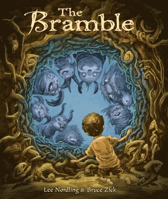 Lee Nordling - Bramble, E-bok